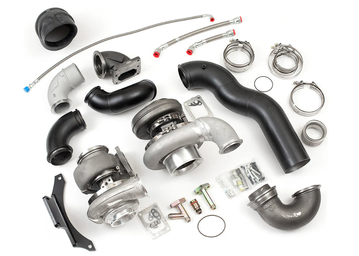 PDI CAT Compound Turbo Kit