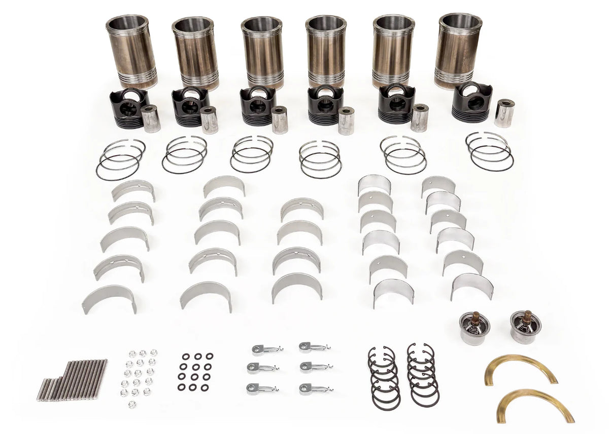 PDI Big Boss In-frame Overhaul Kit for CAT C15 ACERT 16:1