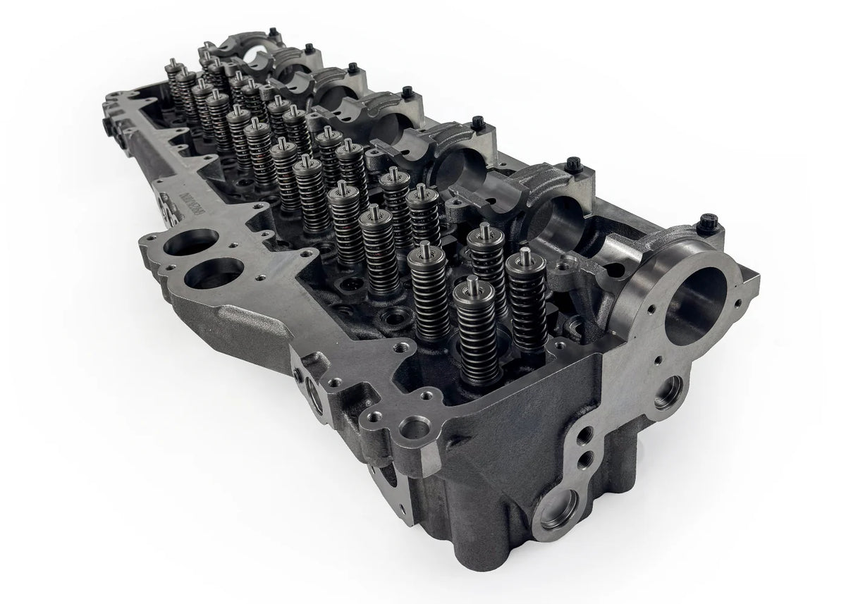 PDI Big Boss Detroit 12.7 Stage 1 Cylinder Head